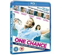 One Chance (2013) ( 1 Chance ) [ Origen UK, Ningun Idioma Espanol ] (Blu-Ray)