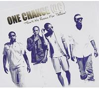 One Chance - Ain't No Room for Talkin [Import allemand]