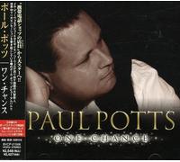 One Chance by Paul Potts (2007-11-21)
