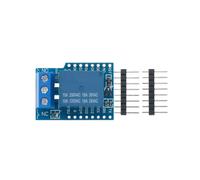 One Channel Wemos D1 Relay Shield Wemos for D1 Relay Module ESP8266 Development Board 1 Channel 5PCS