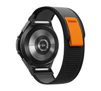 One Click No Gap Alpine Loop Band compatible con Samsung Galaxy Watch 6 4 5 Band 40mm 44mm/Galaxy Watch 6 4 Classic Band 47mm 43mm 42mm 46mm/Watch 5 Pro Band 45mm, 20mm Correa deportiva de nailon