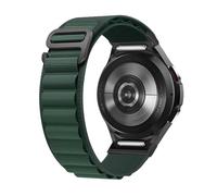 One Click No Gap Alpine Loop - Correa compatible con Samsung Galaxy Watch 7, 6, 4, 5, FE Band de 40 mm, 44 mm, Galaxy Watch 6 4 Classic de 47 mm, 43 mm, 42 mm, 46 mm, 5 Pro Band 45 mm, 20 mm, correa