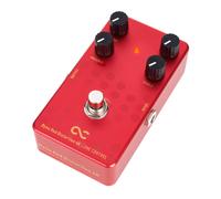 One Control Dyna Red Distortion 4K