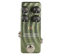 One Control Hooker's Green Bassmachine 4K · Pedal bajo eléctrico