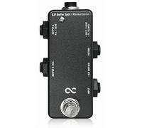 One Control Minimal Series BJF Pedal de guitarra dividido
