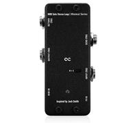 One Control Minimal Series MIDI Solo Stereo Loop True Bypass Looper Effects Pedal