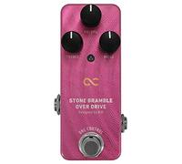One Control Stone Bramble Overdrive · Pedal guitarra eléctrica