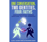 ONE CONVERSATION, TWO IDENTITIES, FOUR FAITHS: GAZA’S HEARTBREAK THROUGH QUESTIONS, FAITH AND FRIENDSHIP