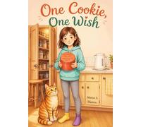 One Cookie, One Wish: A Choose-Your-Path Adventure for Ages 6-8 (Interactive Illustrated Adventures for Kids Ages 6-8: Choose What Happens Next)