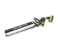 ONE+ Cortasetos de batería RY18HT50A-125 (18 V, Iones de litio, 1 batería)
