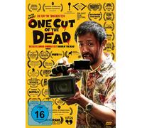 One Cut of the Dead (DVD) Akiyam Yuzuki Fujimura Takuya Goda Ayana Yuzuki Akiyam
