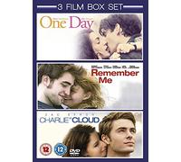 One Day (2012) / Remember Me (2010) / Charlie St Cloud (2011) - Triple Pack [DVD]