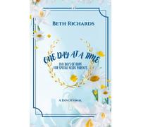 One day at a time: 180 Days of Hope for Special Needs Parents
