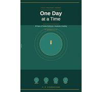 One Day AT A Time: 90 Days Of Guided Reflection, Gratitude And Healing | 6x9 Inches | 97 Pages.