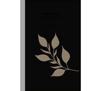 One Day at a Time: A Self-Care Journal: A Simple Self-Care Journal for Calm, Clarity, and Emotional Balance