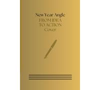 One Day at a Time: Idea to Action: A Focus & Progress Journal for Busy Adults Turn thoughts into clear steps-one page at a time