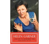 One Day I'll Remember This: Diaries 1987-1995