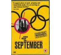 One Day in September [Italia] [DVD]