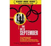 One Day in September [Reino Unido] [DVD]