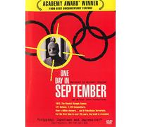 One Day in September [Reino Unido] [DVD]