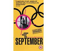 One Day In September [Reino Unido] [VHS]