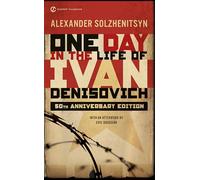 Un día en la vida de Iván Denisovich – Edición 50.º Aniversario – Signet Classics