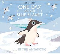 One Day On Our Blue Planet In The Antarctic