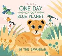 One Day On Our Blue Planet In The Savannah