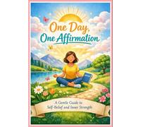 One Day, One Affirmation will make One Belief One Stronger. A complete 30-Day Affirmation Set, is short, positive, and easy to understand, Ideal for schools, parents, counselors, and journals