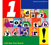 One Day,One Month,One Year!