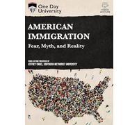 One Day University: American Immigration: Fear, Myth, And Reality [USA] [DVD]