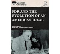 One Day University: FDR and the Evolution of an American Ideal [USA] [DVD]