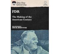 One Day University: FDR: The Making of the American Century [USA] [DVD]