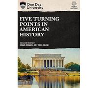 One Day University: Five Turning Points in American History [USA] [DVD]