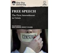 One Day University: Free Speech: The First Amendment in Crisis [USA] [DVD]