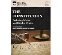 One Day University: The Constitution: Enduring Myths and Hidden Truths [USA] [DVD]