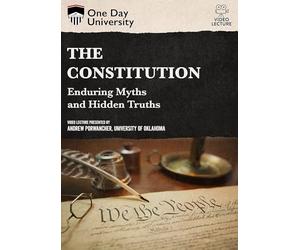One Day University: The Constitution: Enduring Myths and Hidden Truths [USA] [DVD]