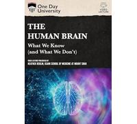 One Day University: The Human Brain: What We Know (And What We Don't) [USA] [DVD]