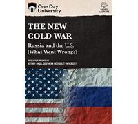 One Day University: The New Cold War: Russia and the U.S. (What Went Wrong?) [USA] [DVD]