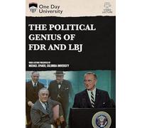 One Day University: The Political Genius of FDR and LBJ [USA] [DVD]