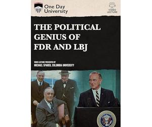 One Day University: The Political Genius of FDR and LBJ [USA] [DVD]