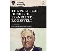 One Day University: The Political Genius of Franklin D. Roosevelt [USA] [DVD]