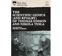 One Day University: The Scientific Genius (And Rivalry) Of Thomas Edison and Nikola Tesla [USA] [DVD]