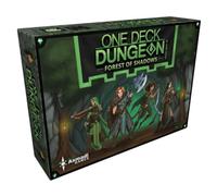 One Deck Dungeon - Forest of Shadows Games