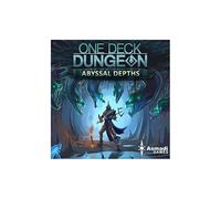 Asmadi Games One Deck Dungeon: Abyssal Depths