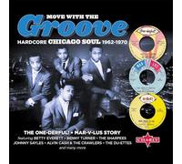 One-Derful Mar-V-Lus - More With The Groove - Mar-V-Lus Story ( 2