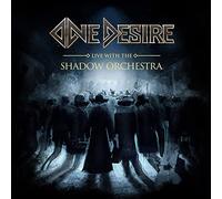 One Desire Live With the Shadow Orchestra (CD) Album with DVD (Importación USA)
