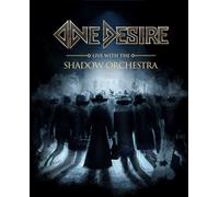 One Desire -Live With The Shadow Orchestra [Reino Unido] [Blu-ray]