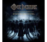 One Desire - Live With The Shadow Orchestra (Cd+dvd)