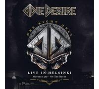 One Desire - One Night Only - Live In Helsinki
